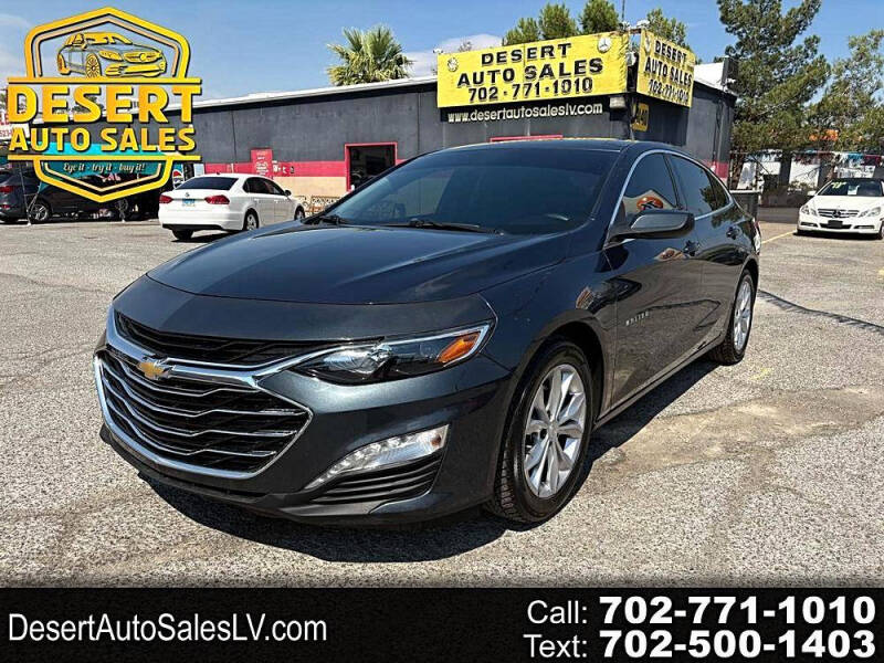 2020 Chevrolet Malibu LT