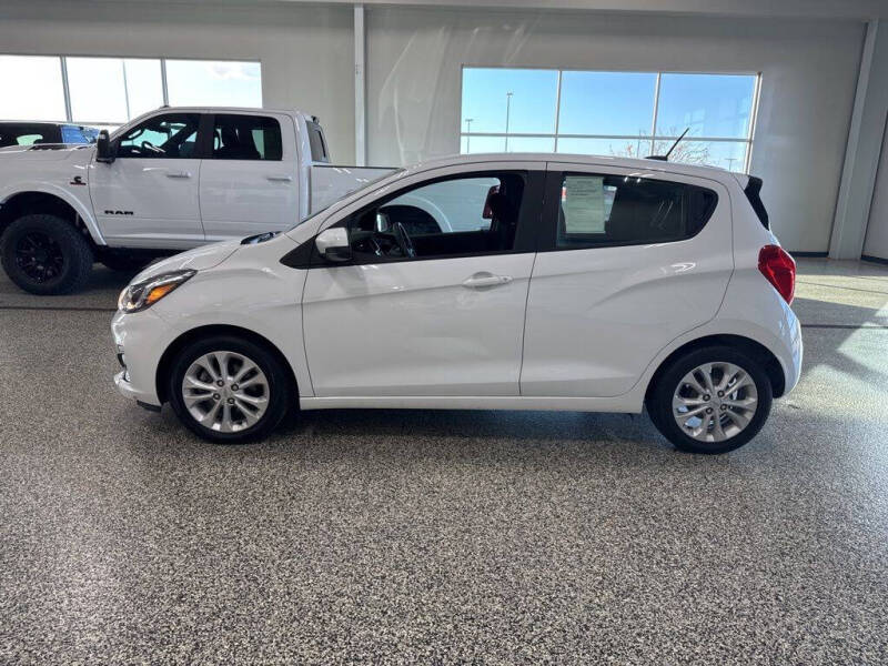 2021 Chevrolet Spark 1LT CVT