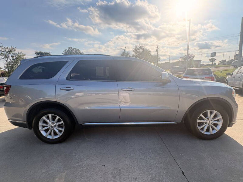 2019 Dodge Durango SXT