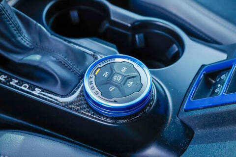 2022 Ford Bronco Outer Banks Advanced