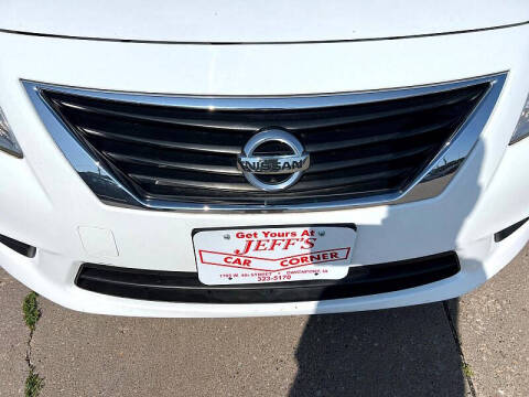 2013 Nissan Versa