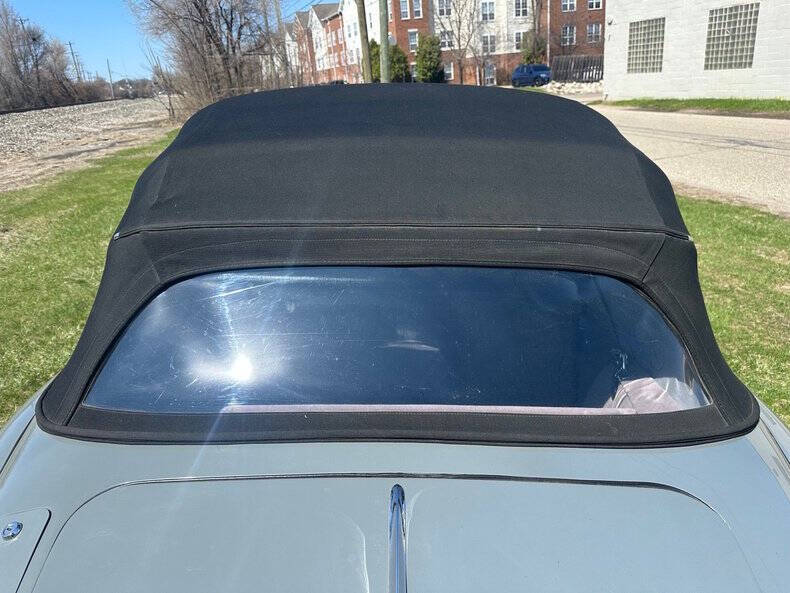 1961 Jaguar XK