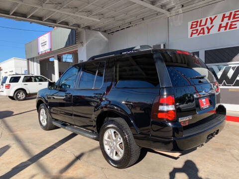 2010 Ford Explorer XLT
