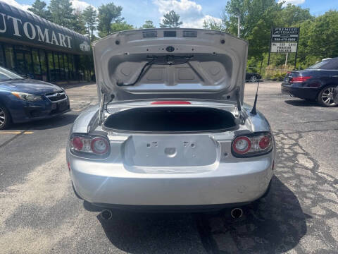 2007 Mazda MX-5 Miata