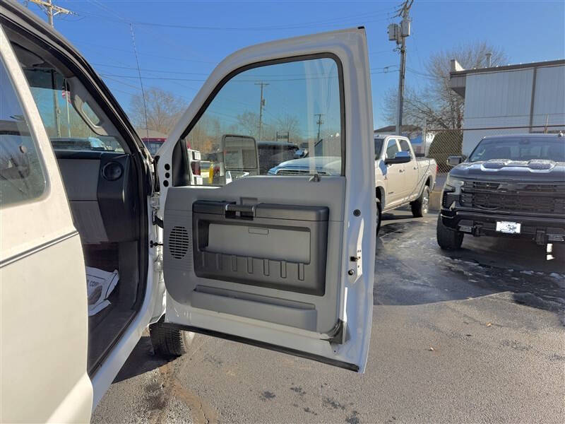 2015 Ford F-350 Super Duty
