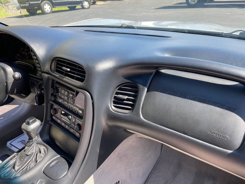 1997 Chevrolet Corvette
