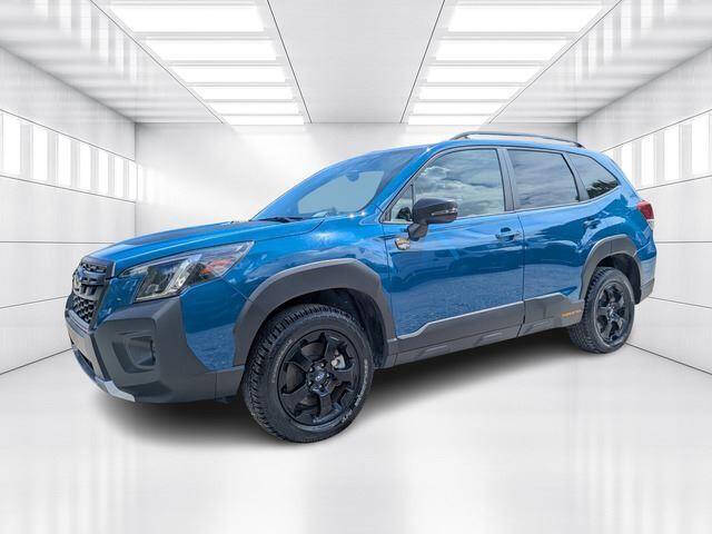 2024 Subaru Forester Wilderness
