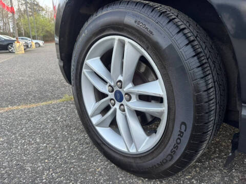 2015 Ford Edge SEL