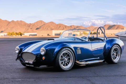 1965 Shelby Cobra for sale at Classic Car Deals in Cadillac MI