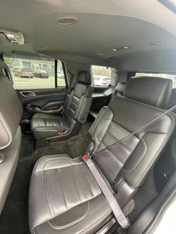 2015 GMC Yukon Denali