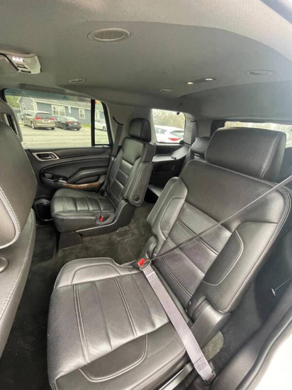 2015 GMC Yukon Denali