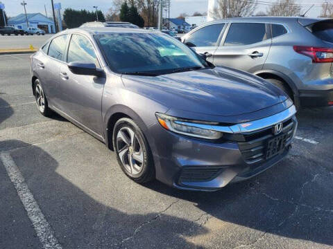 2019 Honda Insight LX