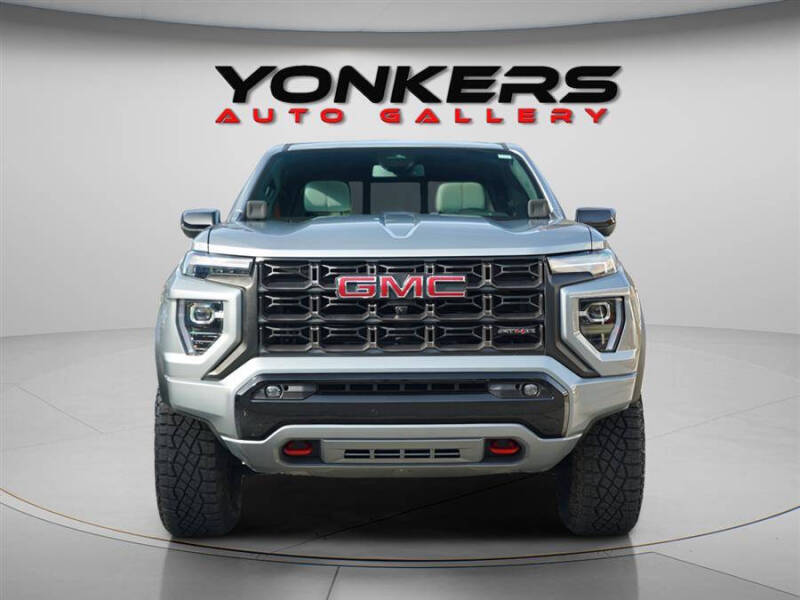 2024 GMC Canyon AT4X