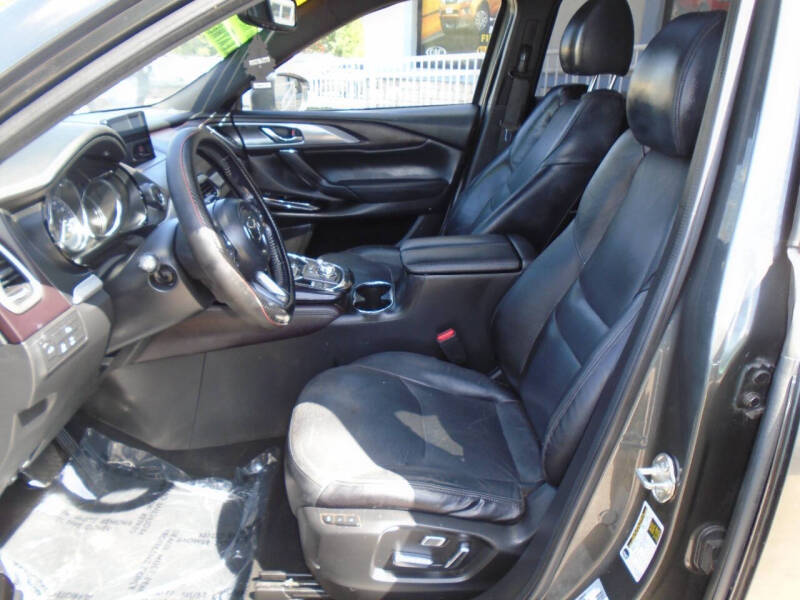 2018 Mazda CX-9 Grand Touring