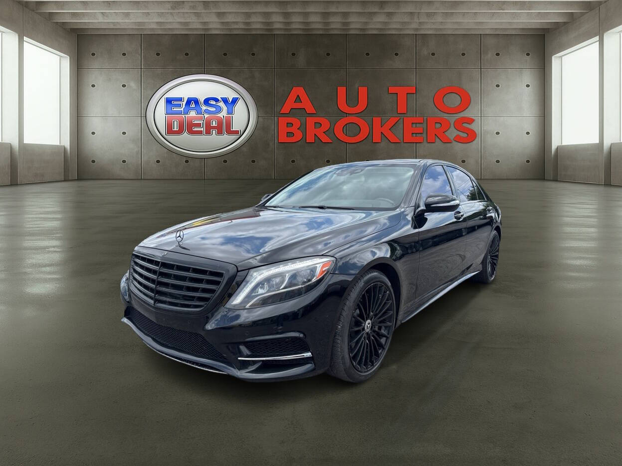 Mercedes-Benz S-Class S 550