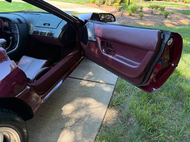 1993 Chevrolet Corvette