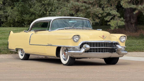 1955 Cadillac DeVille