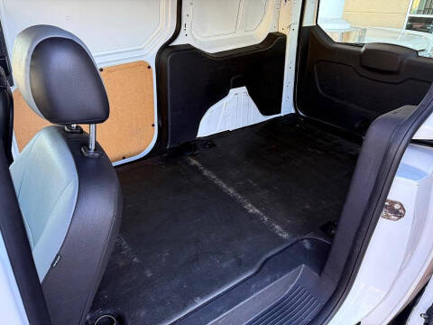 2016 Ford Transit Connect XL