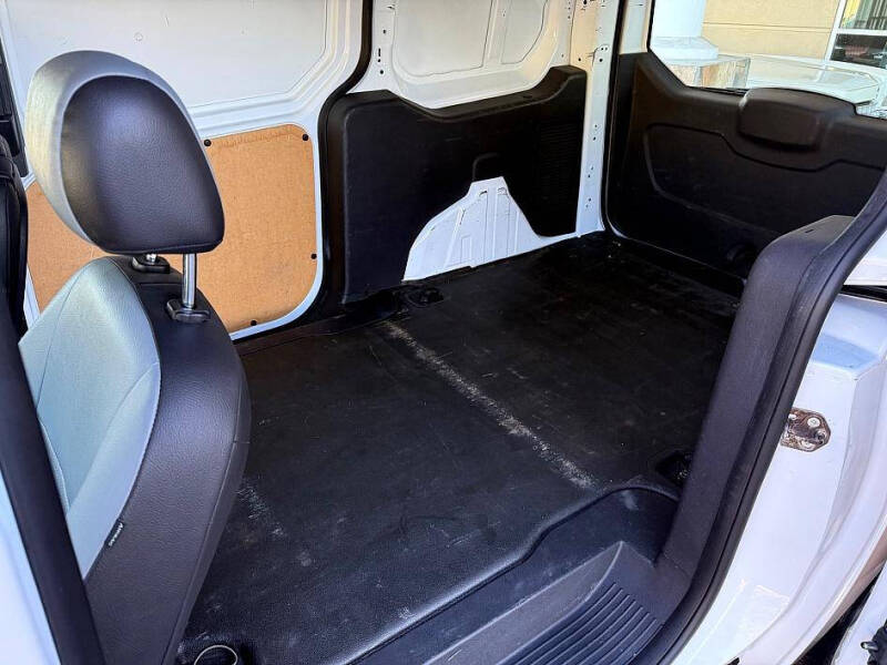 2016 Ford Transit Connect XL