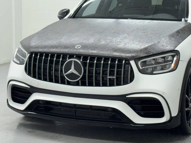 2021 Mercedes-Benz GLC AMG GLC 63
