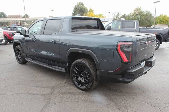 2026 GMC Sierra EV Elevation