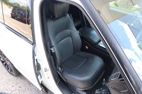 2018 Land Rover Range Rover HSE