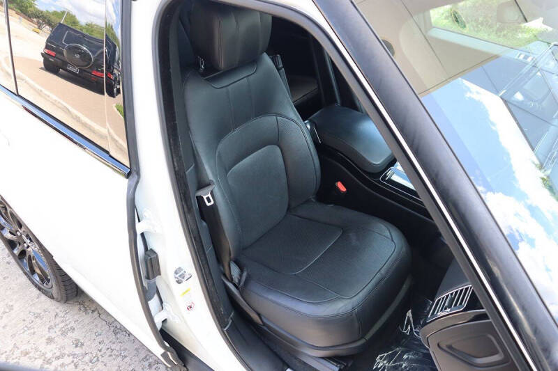 2018 Land Rover Range Rover HSE