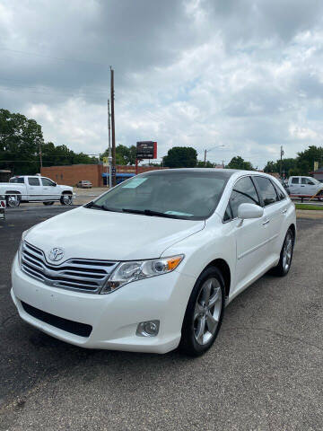 2010 Toyota Venza for sale at Gator's Auto Sales in Garland TX