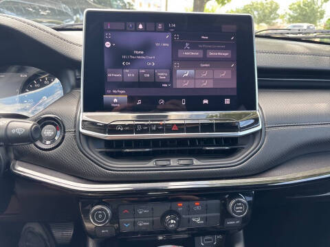 2022 Jeep Compass Altitude