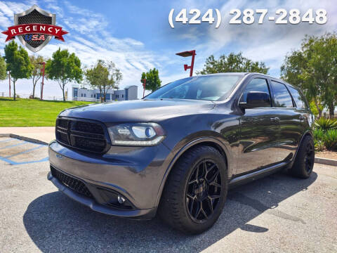 2019 Dodge Durango