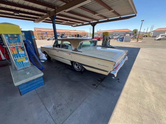 1964 Mercury Montego