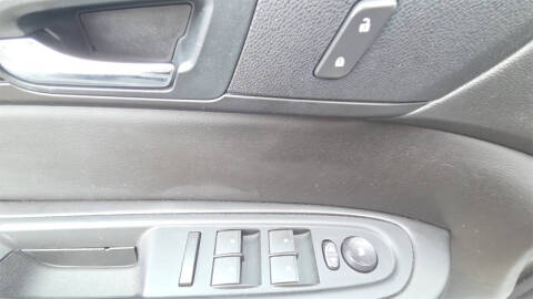 2016 GMC Acadia SLT-1