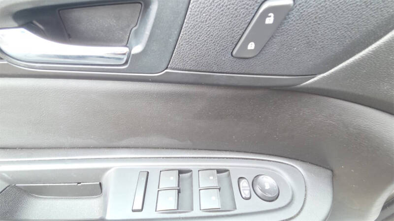 2016 GMC Acadia SLT-1