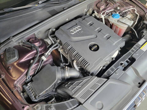 2014 Audi A5 2.0T quattro Premium Plus