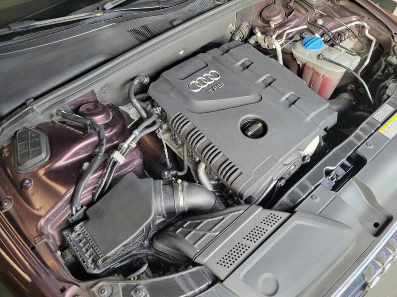 2014 Audi A5 2.0T quattro Premium Plus