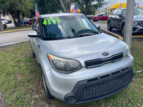 2017 Kia Soul