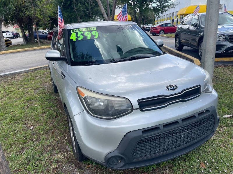 2017 Kia Soul