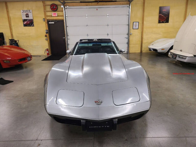 1978 Chevrolet Corvette