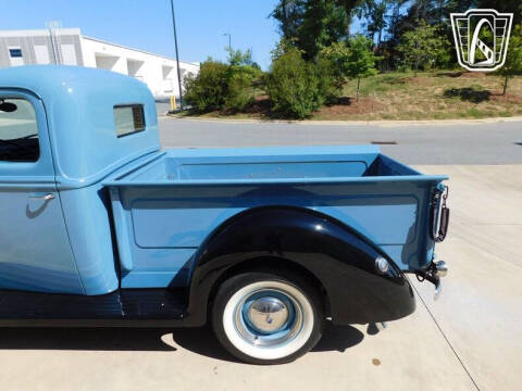 1941 Ford F-100