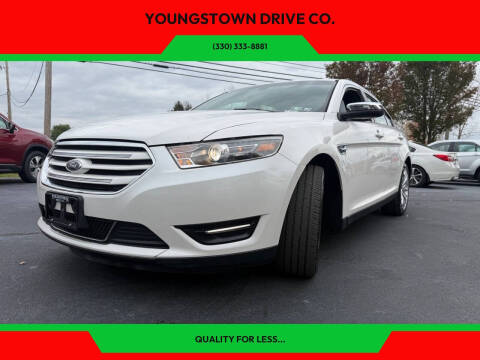 2016 Ford Taurus Limited