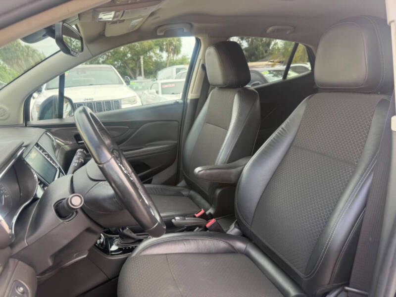 2017 Buick Encore Preferred II