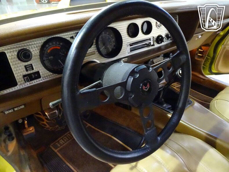 1976 Pontiac Firebird