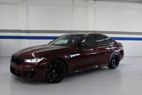 2022 BMW M5 for sale at SELECT MOTORS in San Mateo CA
