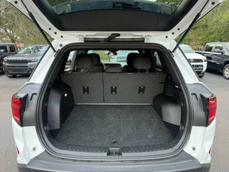 2025 GMC Terrain Elevation