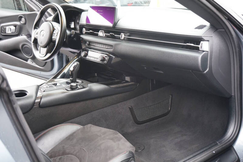 2022 Toyota GR Supra 3.0