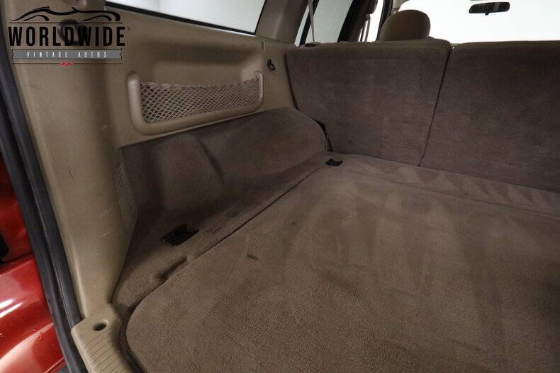 2004 Jeep Grand Cherokee
