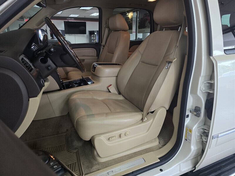 2013 GMC Yukon Denali