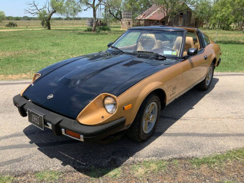 1980 Datsun 280ZX for sale at STREET DREAMS TEXAS in Fredericksburg TX