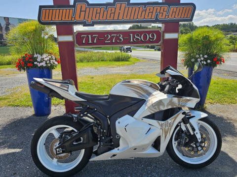 2009 Honda CBR 600rr Phoenix Ed for sale at Haldeman Auto in Lebanon PA