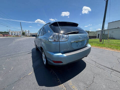 2007 Lexus RX 350